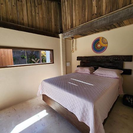 Loft Romantico Pe Na Areia Itapoa  Exteriör bild