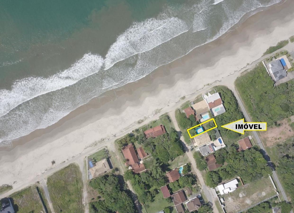 Loft Romantico Pe Na Areia Itapoa  Exteriör bild