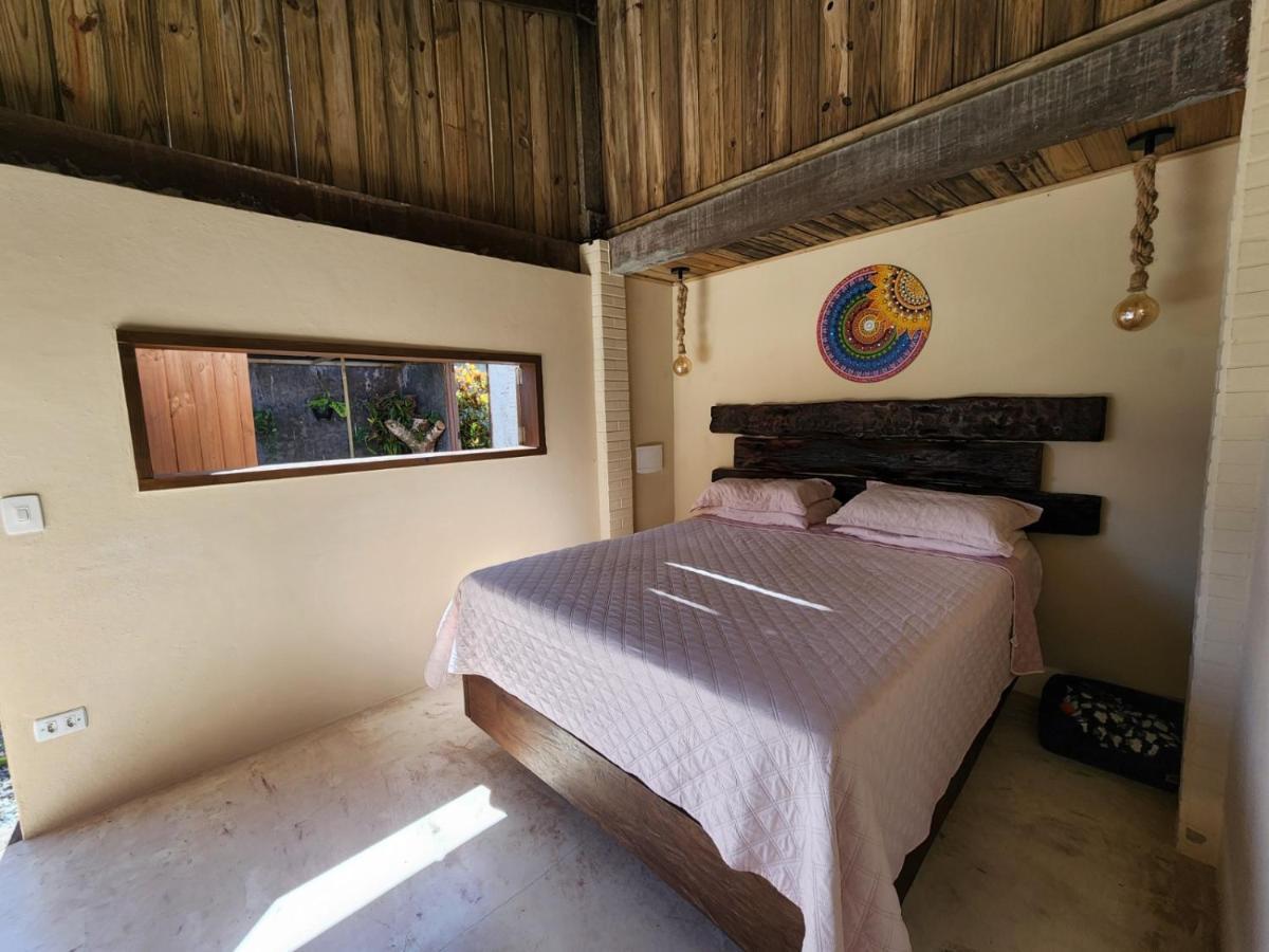 Loft Romantico Pe Na Areia Itapoa  Exteriör bild