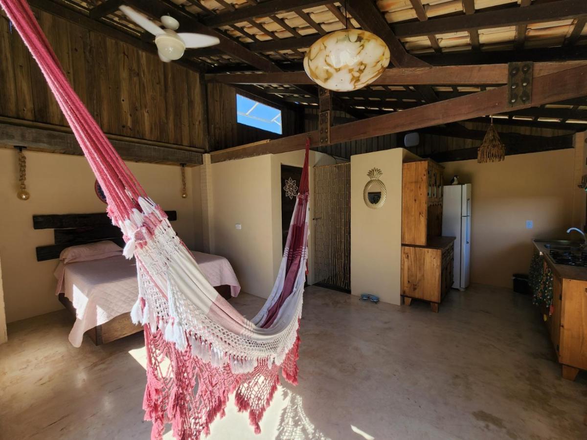 Loft Romantico Pe Na Areia Itapoa  Exteriör bild