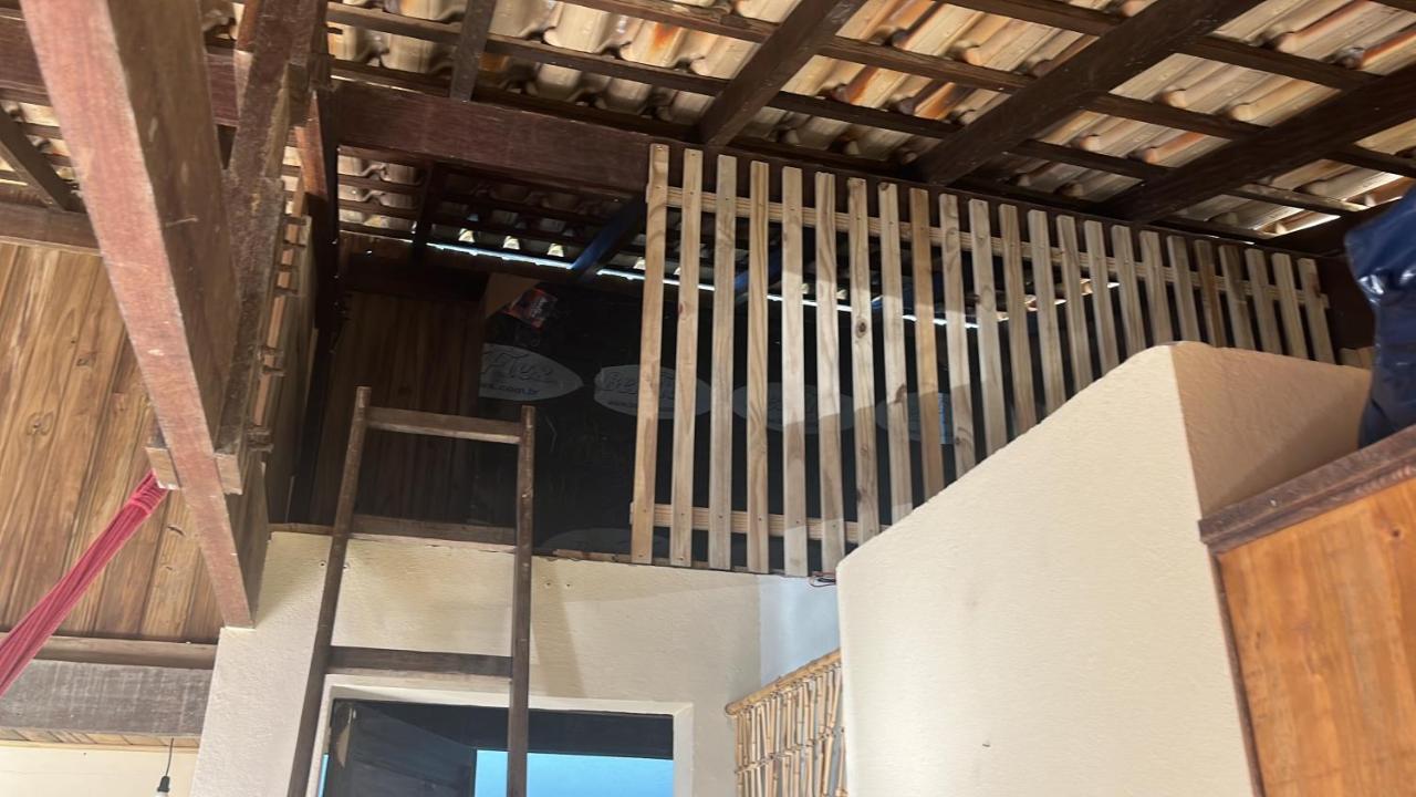 Loft Romantico Pe Na Areia Itapoa  Exteriör bild